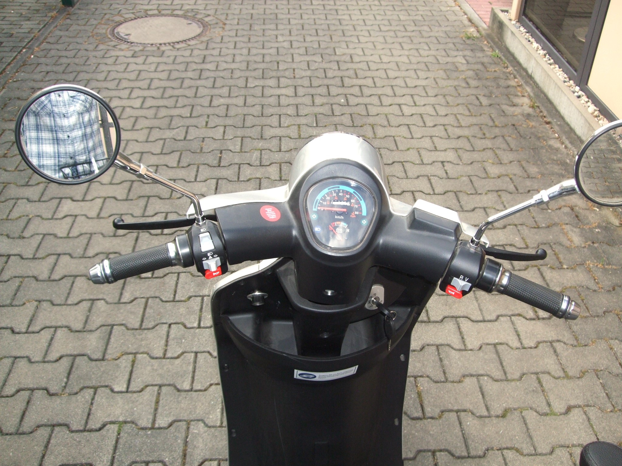 20 km/h - E-Trike - Gebrauchtmobil